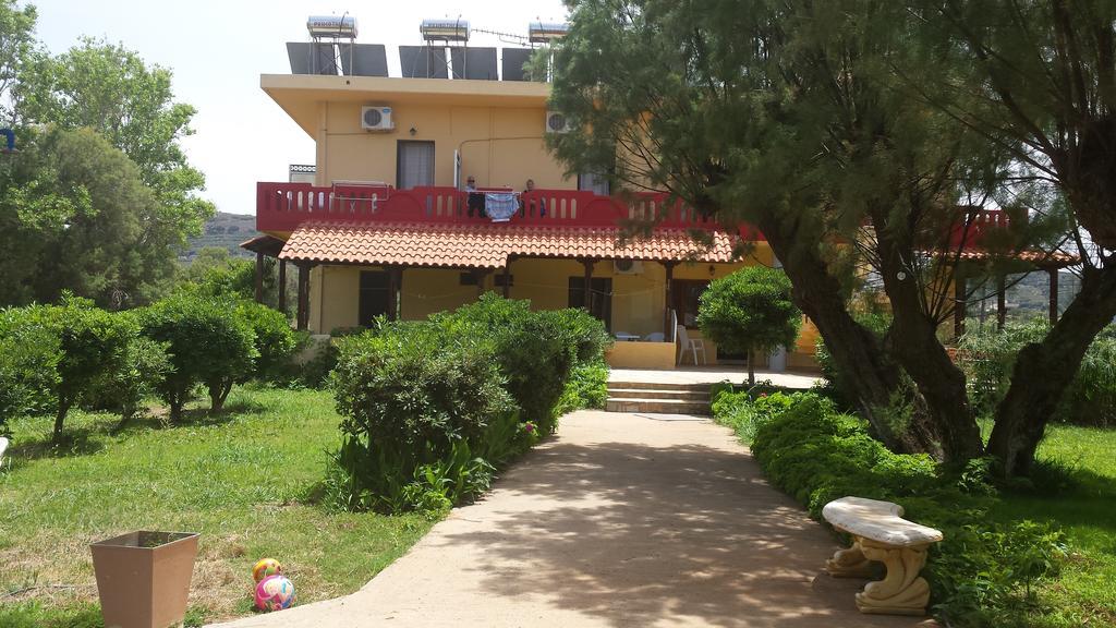 Rooms Leonidas กิสเซมอส ภายนอก รูปภาพ