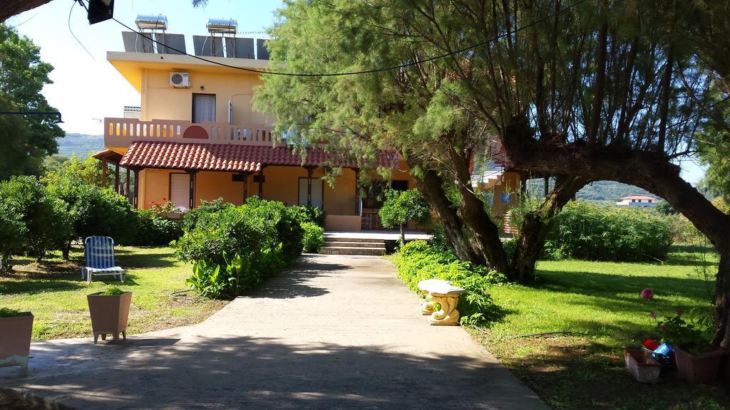 Rooms Leonidas กิสเซมอส ภายนอก รูปภาพ