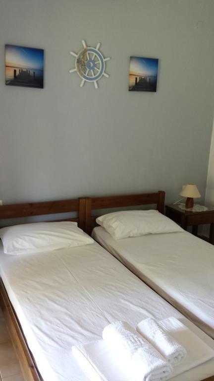 Rooms Leonidas กิสเซมอส ภายนอก รูปภาพ