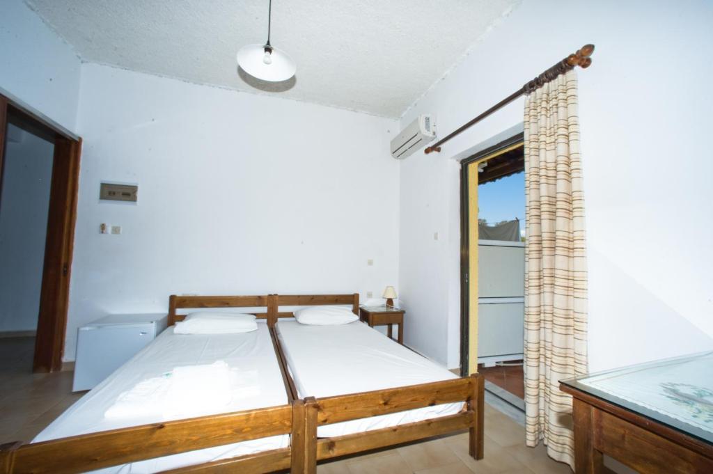 Rooms Leonidas กิสเซมอส ภายนอก รูปภาพ